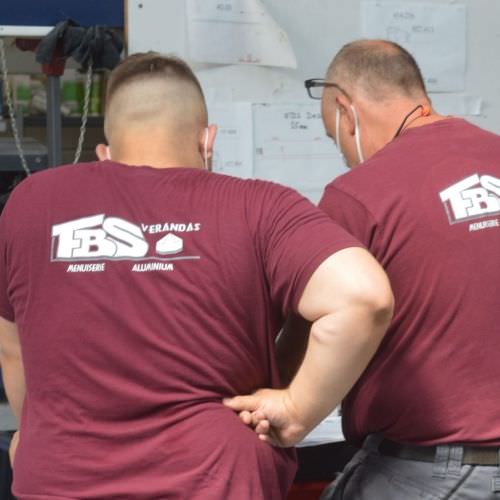 Fabrication sur mesure / Atelier