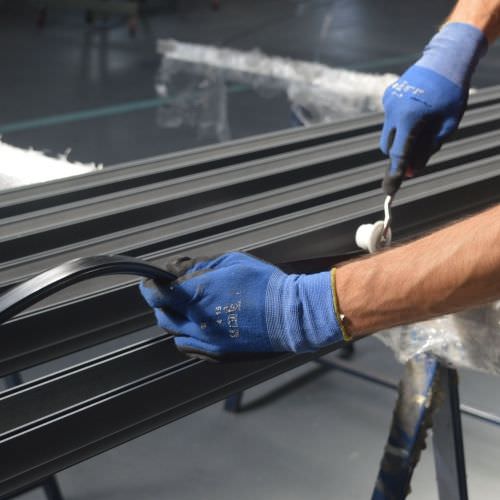 Fabrication sur mesure / Atelier