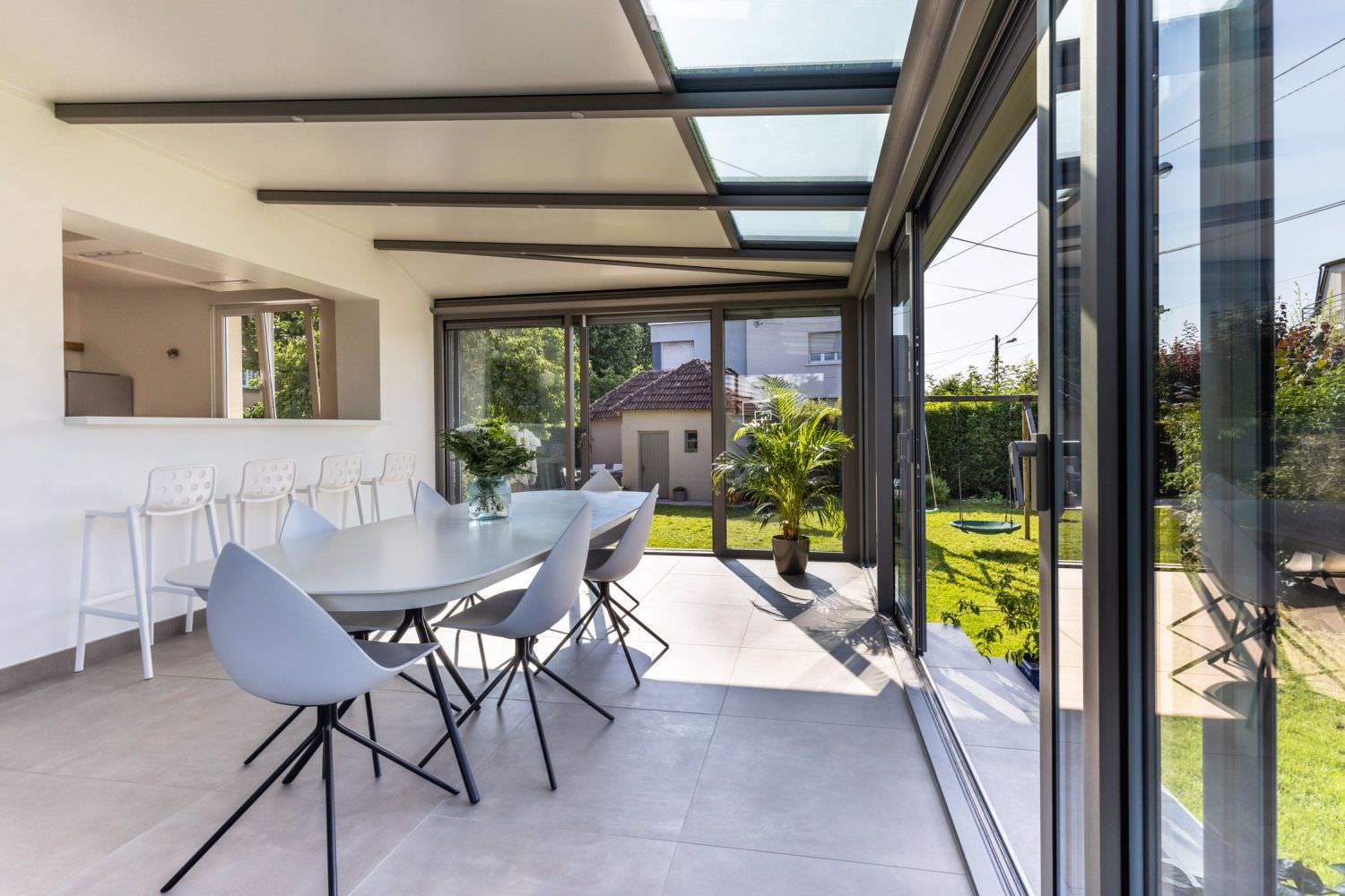 Vérandas Pergolas Portes et Fenêtres dans le Bas-Rhin Vérandas Pergolas Portes et Fenêtres dans le Bas-Rhin