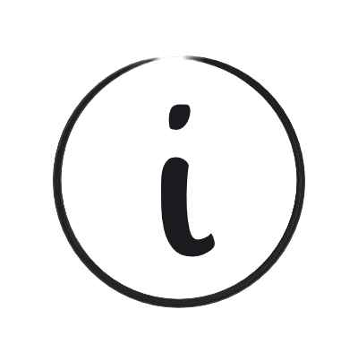 Icone Info