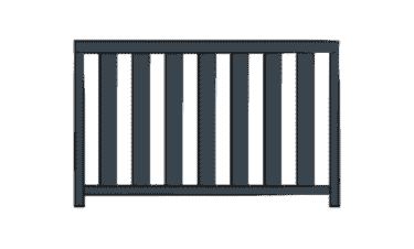 Icone Garde-corps planches