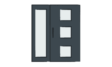 Icone Porte d'entrée