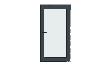 Icone Porte intérieure