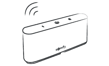 Icone Box connectée