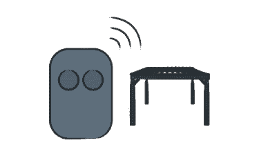 Icone Motorisation bioclimatique