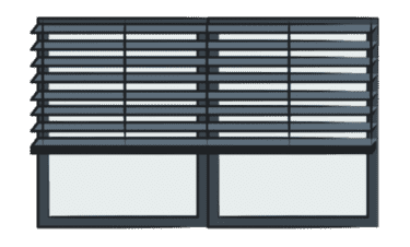 Brise Soleil Orientable (BSO)